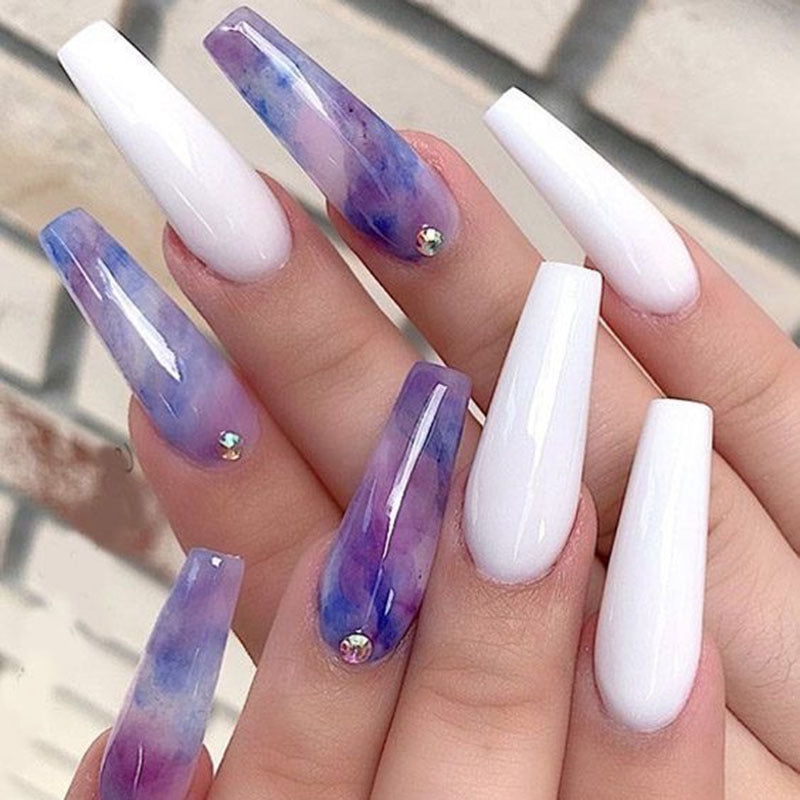 Milk Marble